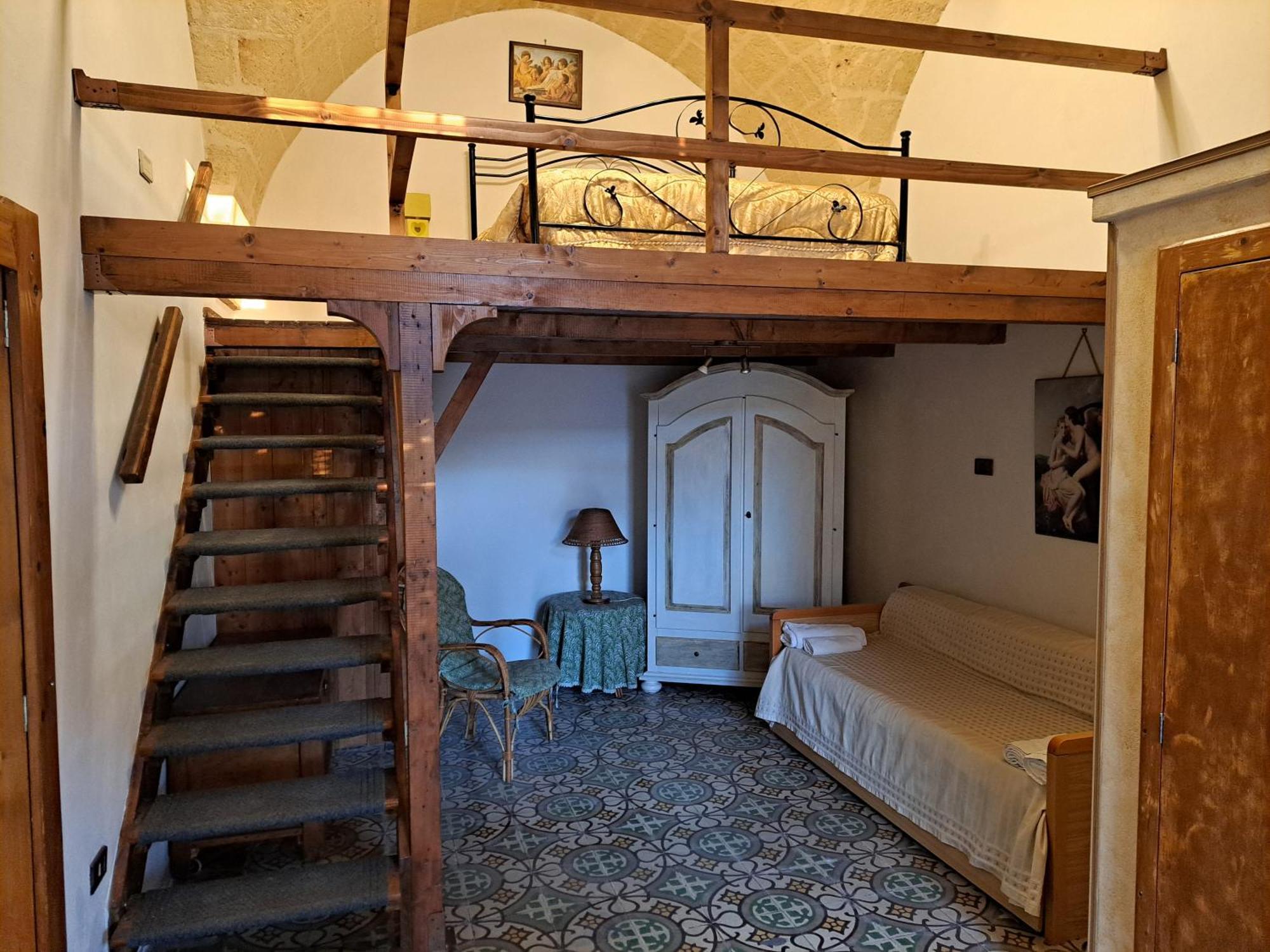 Casa Vacanze Filomena Орія Екстер'єр фото