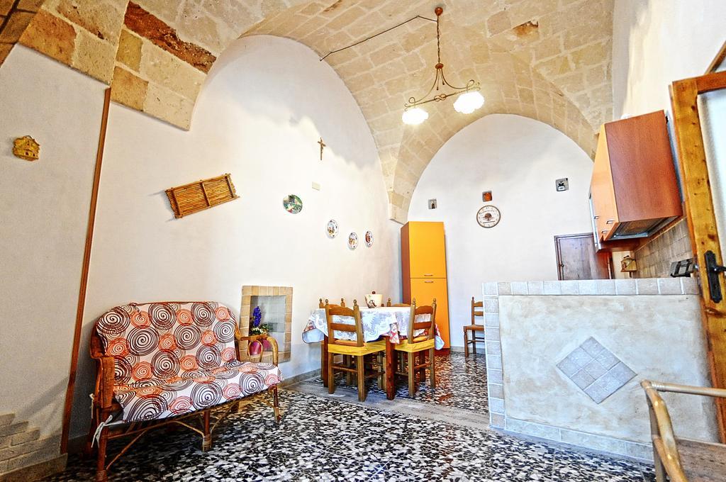Casa Vacanze Filomena Орія Екстер'єр фото